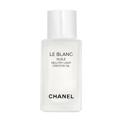 chanel le blanc targeted brightening concentrate|chanel le blanc oil.